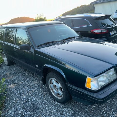 Volvo 940