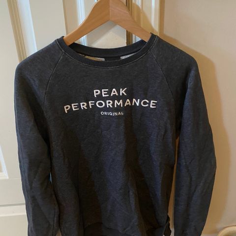 Peak performance genser