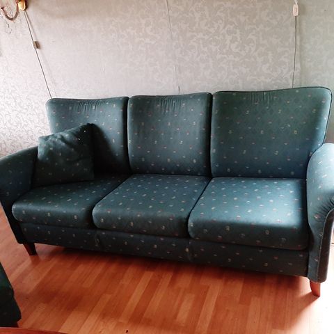 Brunstad Sofa og lenestoler