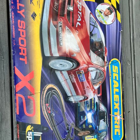 Diverse Scalextric