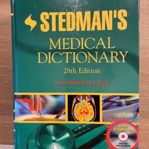 Stedman's Medical Dictionary