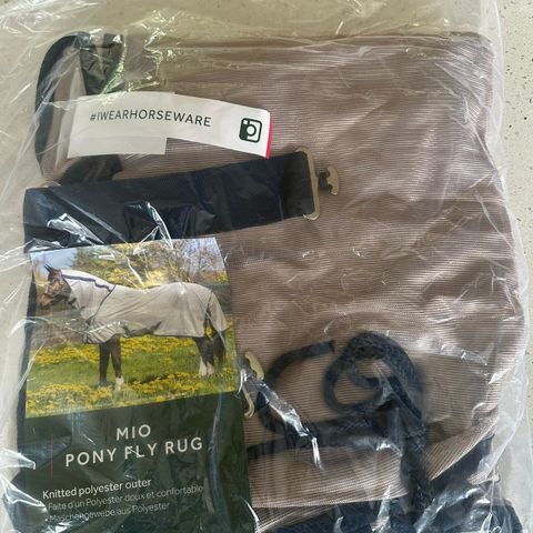 MIO Horseware fluedekken str 110