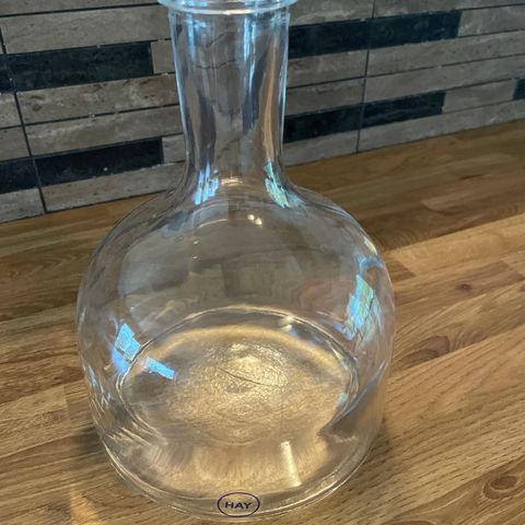 Hay vase