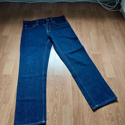 Nudie Gritty Jackson straight leg jeans (W32L30)