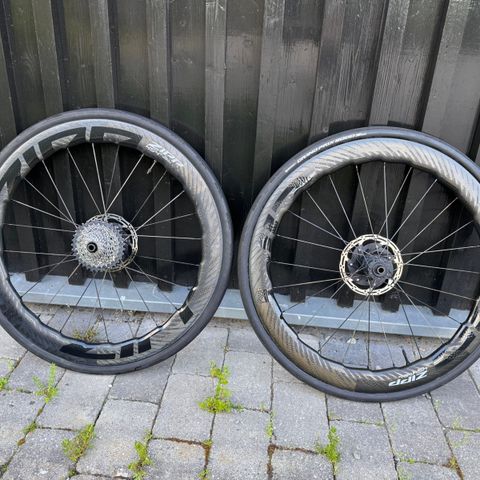 Zipp 454 nsw db hjulsett