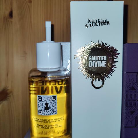 Jean Paul Gaultier Divine Gaultier 200ml Refill