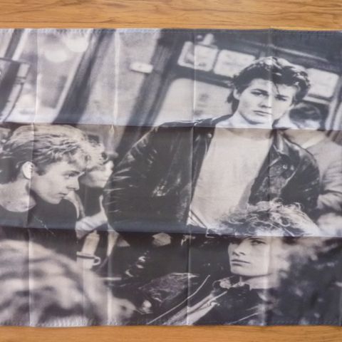 A-ha Banner/flagg