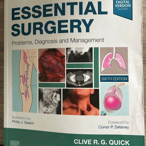 Essential surgery