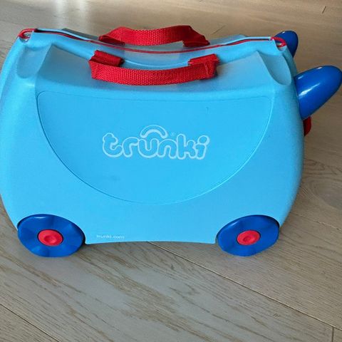 Trunki koffert