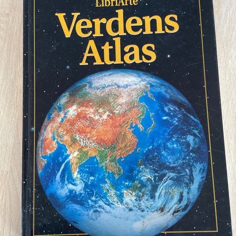 Verdens Atlas
