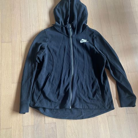 Nike hoddie hettejakke