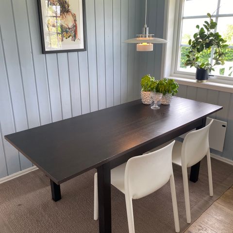 IKEA Laneberg - uttrekkbart kjøkkenbord - Under 1/2 Pris!