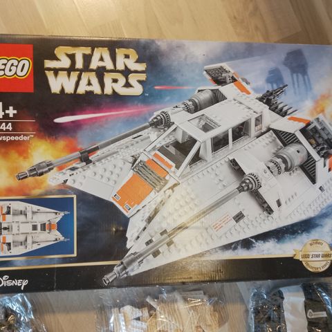 Lego 75144 snowspeeder
