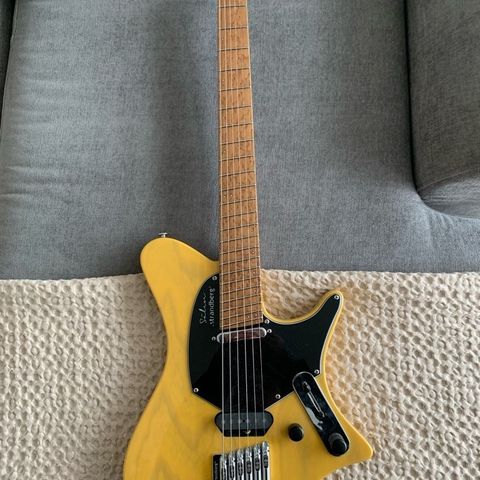 Strandberg Salen Classic Trans Butterscotch