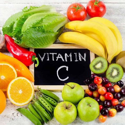 C-vitamin / askorbinsyre i 1kg poser - billigst på finn