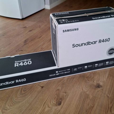 Samsung Soundbar R460/2.1Ch