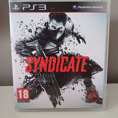 Syndicate (PS3)