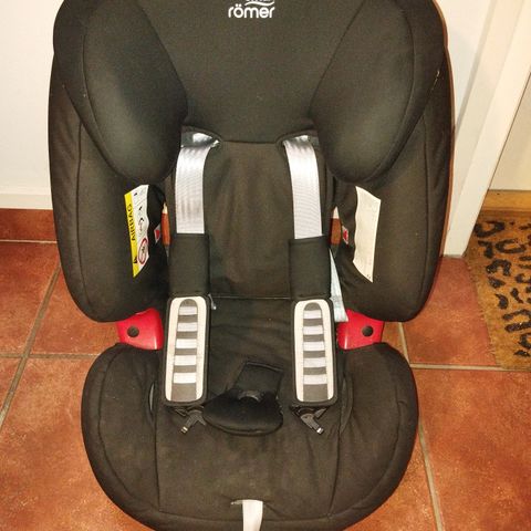 Britax römer bilsete 9-25kg