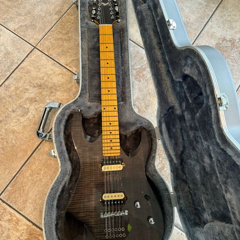 Eagle 12 strenger el gitar