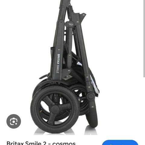 Understell til Britax smile 2