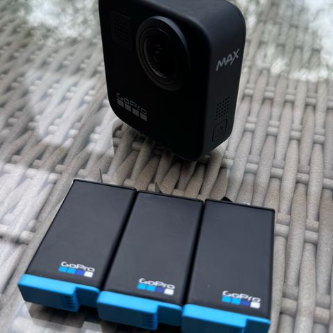 Gopro Max