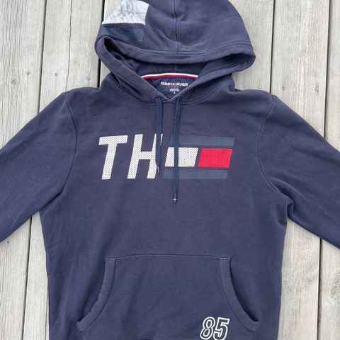 Lekker og sporty  Tommy Hilfiger