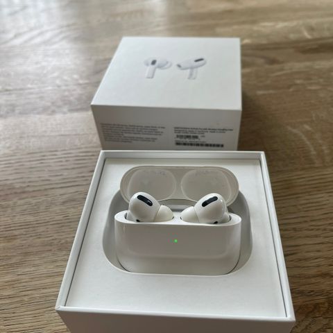 Apple AirPods Pro 1 gen defekt