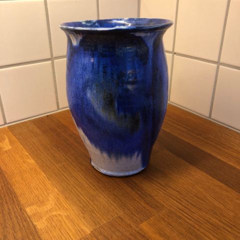 Carl Olaf Olsen vase