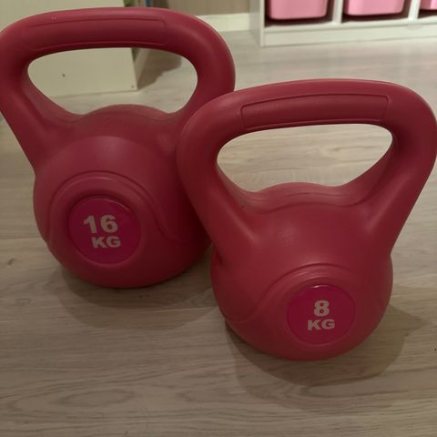 Kettlebells