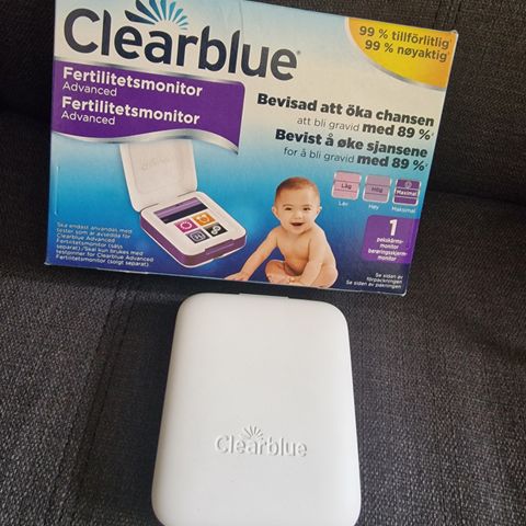 Clearblue Fertilitetsmonitor