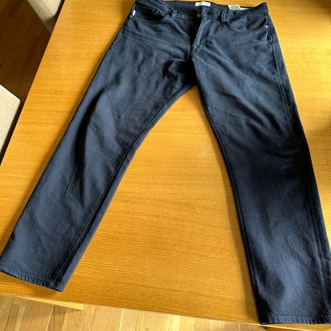 Selected  Homme blå jeans.  W 34. L 32