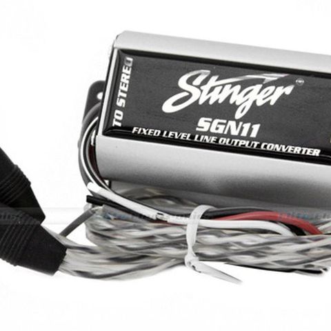 Stinger SGN11 Fixed Line Output Converter