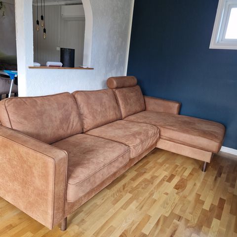 RESERVERT - Weston 3-seter sofa