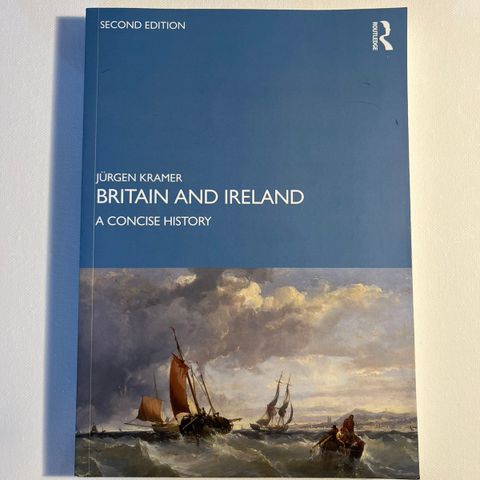 Britain and Ireland