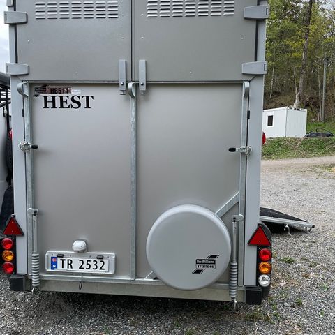 Ny IFOR WILLIAMS HB511 til leie