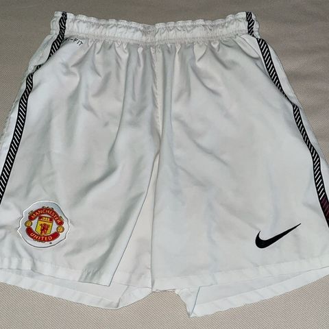 Manchester United shorts