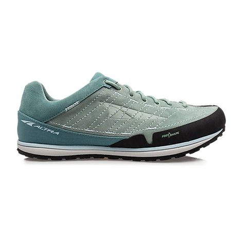 Altra Grafton i fargen teal, str. 38,5 (som 38)