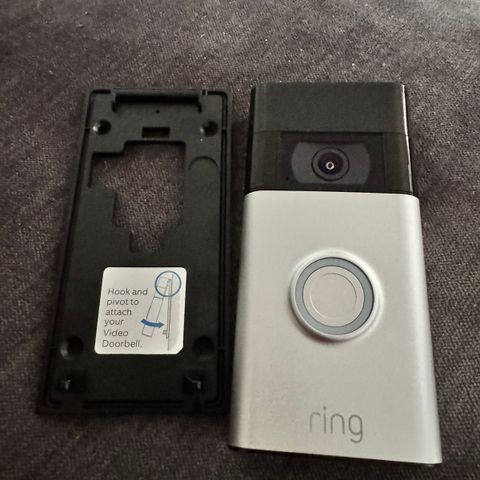 Ring Doorbell gen2