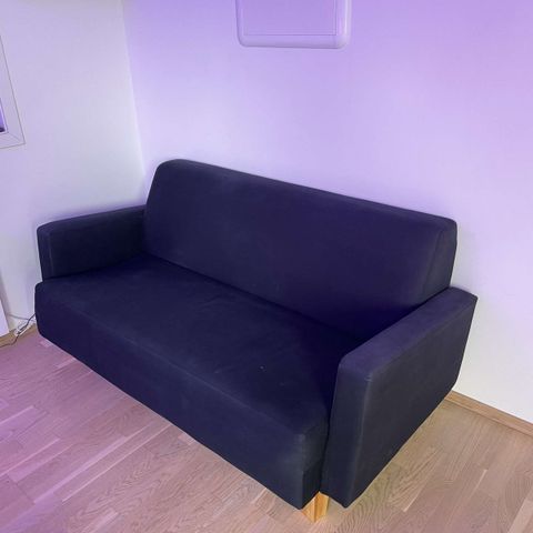 2 seter sofa