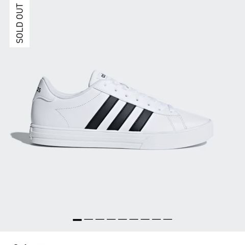 Helt nye Adidas Daily 2.0