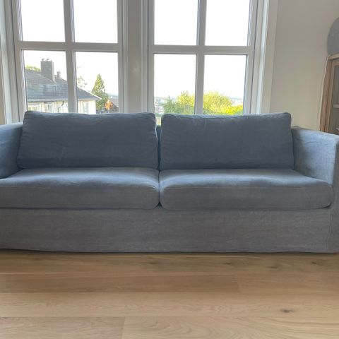 Sofa fra Home & Cottage - vaskbare trekk