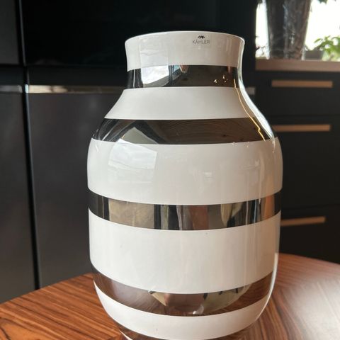 Kähler vase, stor.