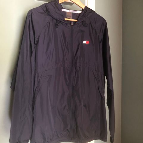 Tommy Hilfiger WINDBREAKER FULL ZIP