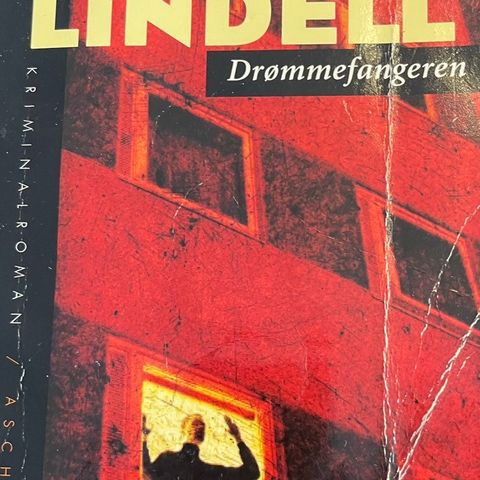 Bok: Drømmefangeren / Unni Lindell