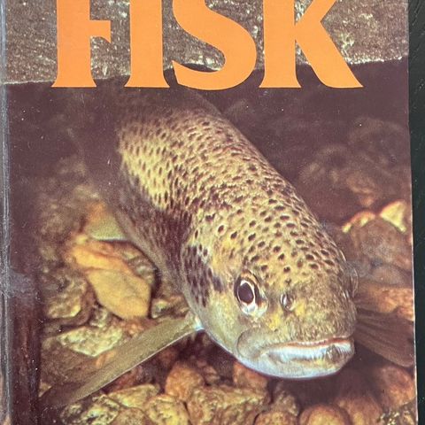 Fagbok: Ferskvannsfisk