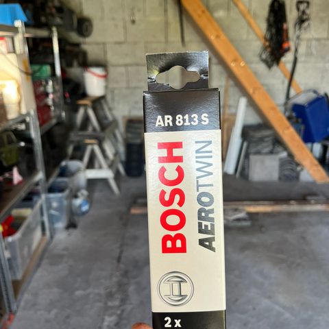 Bosch ar813s vindusviskere