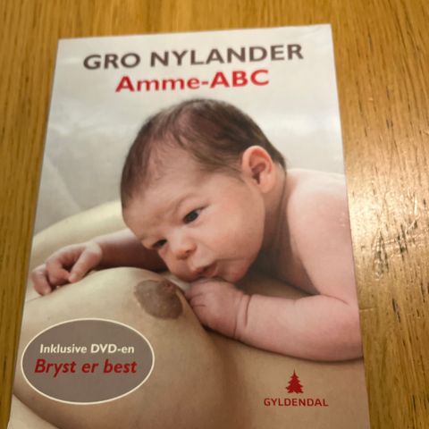 Amme-ABC av Gro Nylander