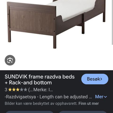 Sundvik vokseseng