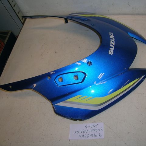 SUZUKI GSXR 125-DELER