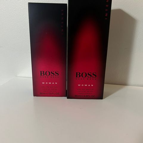 Hugo Boss Intense Woman perfume